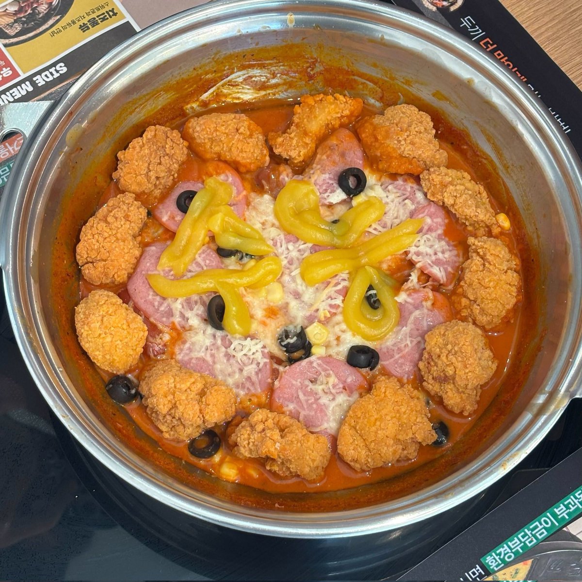 수능 대박 기원하며 두끼에서 만들어봤슴니다.
RT하면 다들 수능 대박남!!