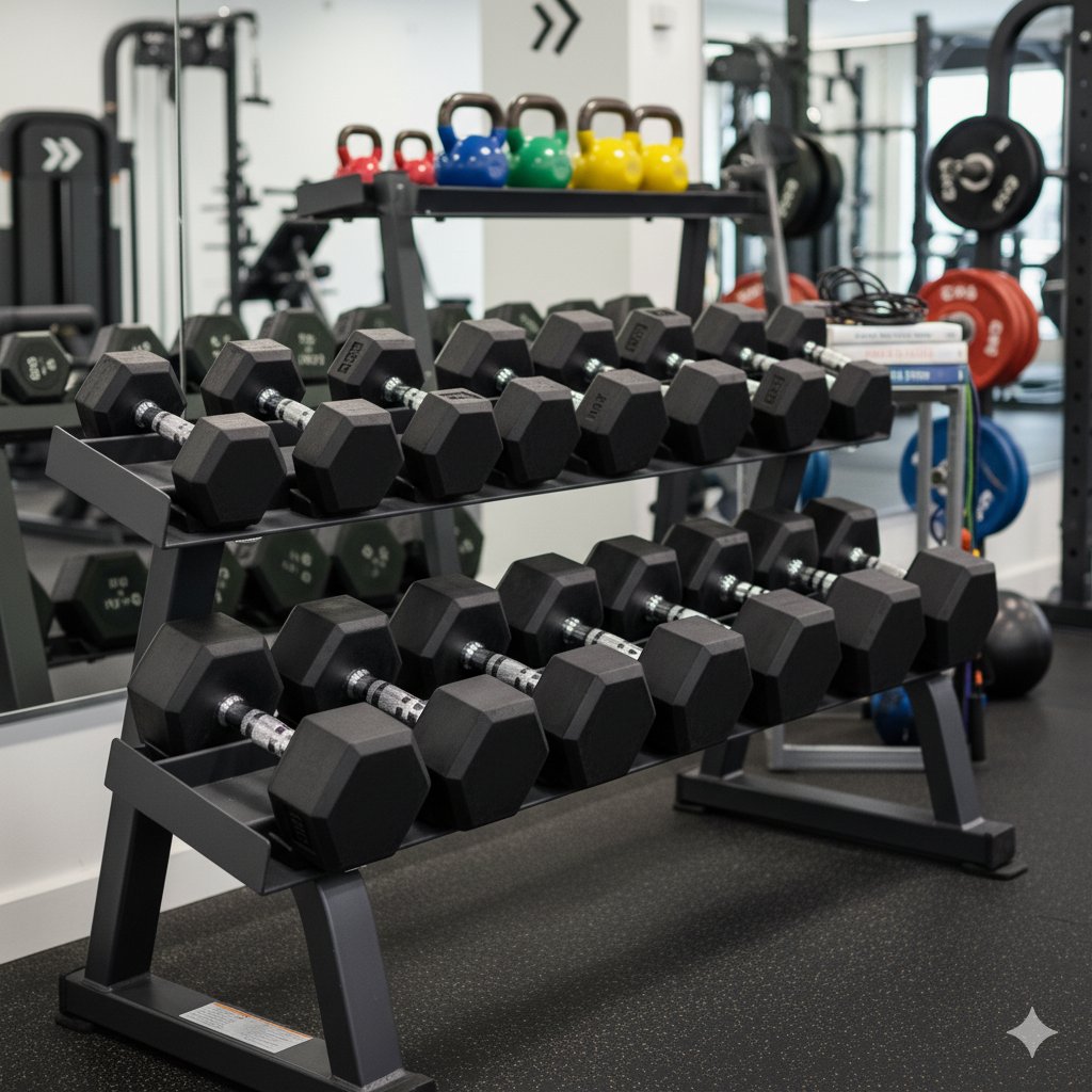 NutrimedH's tweet image. Preparation beats motivation.
Whether it’s a lined-up rack or a stocked fridge, being ready makes progress effortless.

Fitness isn’t luck. It’s structure.

Set up your environment, and your results follow.

#NSHFIT #MealPrepMadeEasy #TrainSmart #AthleteMindset #HealthyHabits…