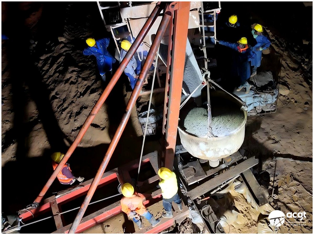 ROUTE NATIONALE N°1 NGUBA–MBUJI-MAYI : PLUS OU MOINS 26 PONTS EN BETON ARME POUR MODERNISER L’AXE

Sur les 853 kilomètres du tronçon Nguba–Mbuji-Mayi de la Route Nationale N°1, plus ou moins 26 ponts en béton armé, de types à poutres et cadres, seront construits pour remplacer