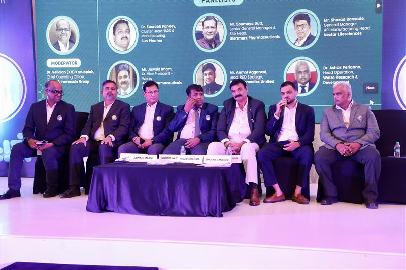 Mr. Anmol Aggarwal, R&amp;D Strategy, represented Venus Remedies &amp; spoke at the CPHI &amp; PMEC India 2025 event in Chandigarh on the topic “India’s shift from low-cost producer to global innovation partner.

#venusremedies #pharmaworld #transformation   #innovations #CPHI  #PMEC