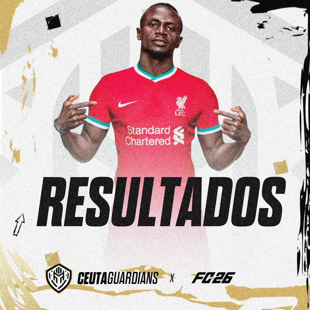 𝐑𝐄𝐒𝐔𝐋𝐓𝐀𝐃𝐎𝐒 𝐄𝐀 𝐅𝐂 

🏆<a href="/PLGeFootBall/">PLG España</a>
 🆚 <a href="/OnibieSports/">Onibi eSports 🔥🎮</a> 
1-0 ❌

🏆<a href="/VPG_Spain/">Virtual Pro Gaming España</a>
🆚 <a href="/NoxGaming_FC/">Nox Gaming FC</a> 
3-1✅
🆚 <a href="/LyokFoxEAFCPS5/">LyokFox eSports</a> 
0-1 ✅
🆚 <a href="/SuzakuEsports/">SZK Esports</a> 
1-2 ✅

📰Jornada redonda en VPG, tropiezo en PLG ante un buen Onibi.

#WeGuardYou <a href="/CamaraCeuta/">Cámara Ceuta</a>