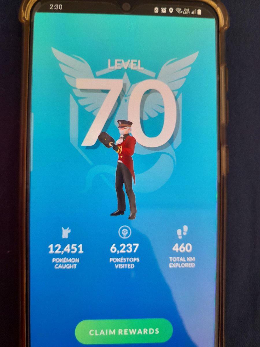 7 months of casual ish progress? After 4 months off, I'm back! (BTW it took me 7 months of playing for 460km, *cough cough*)