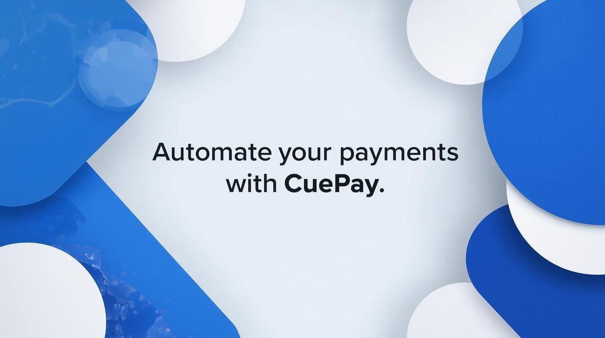 TheRealCuePay's tweet image. What if the follow-up could run itself?

Payment reminders, links, tracking, all in one tool.

Sign up for early access: buff.ly/49ETTpP

#payments #smalbiz