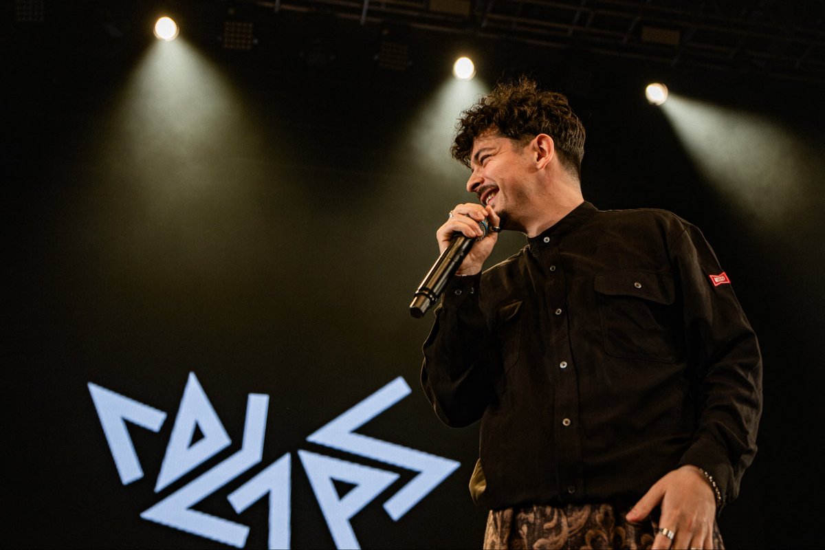 GBB25🔥最高の大会だった！

優勝者のみんなおめでとう👏

<a href="/PACMaxBbx/">PACMax Bbx</a>, Martin Benati, MaxSkill <a href="/thebeatboxhouse/">thebeatboxhouse</a>, Watt, <a href="/RiverJapon/">RIVER’ Japon</a> 

出場者＆運営に感謝🙏
次がもう楽しみ！練習の時間だ🫡

📸 @dion__iso100
👕 <a href="/MSSD_ASTRAIBLA/">MSSD official</a>