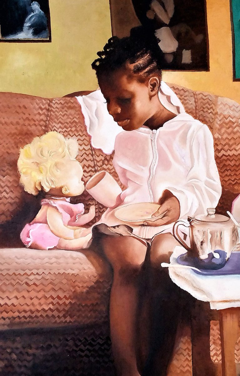 FunDonor's tweet image. This week I shared my story with two influential people. They were powerful, respected, accomplished, and yet their stories humbled me. Listening to the paths they walked reminded me that behind every success is a journey, and behind every journey are unseen sacrifices.