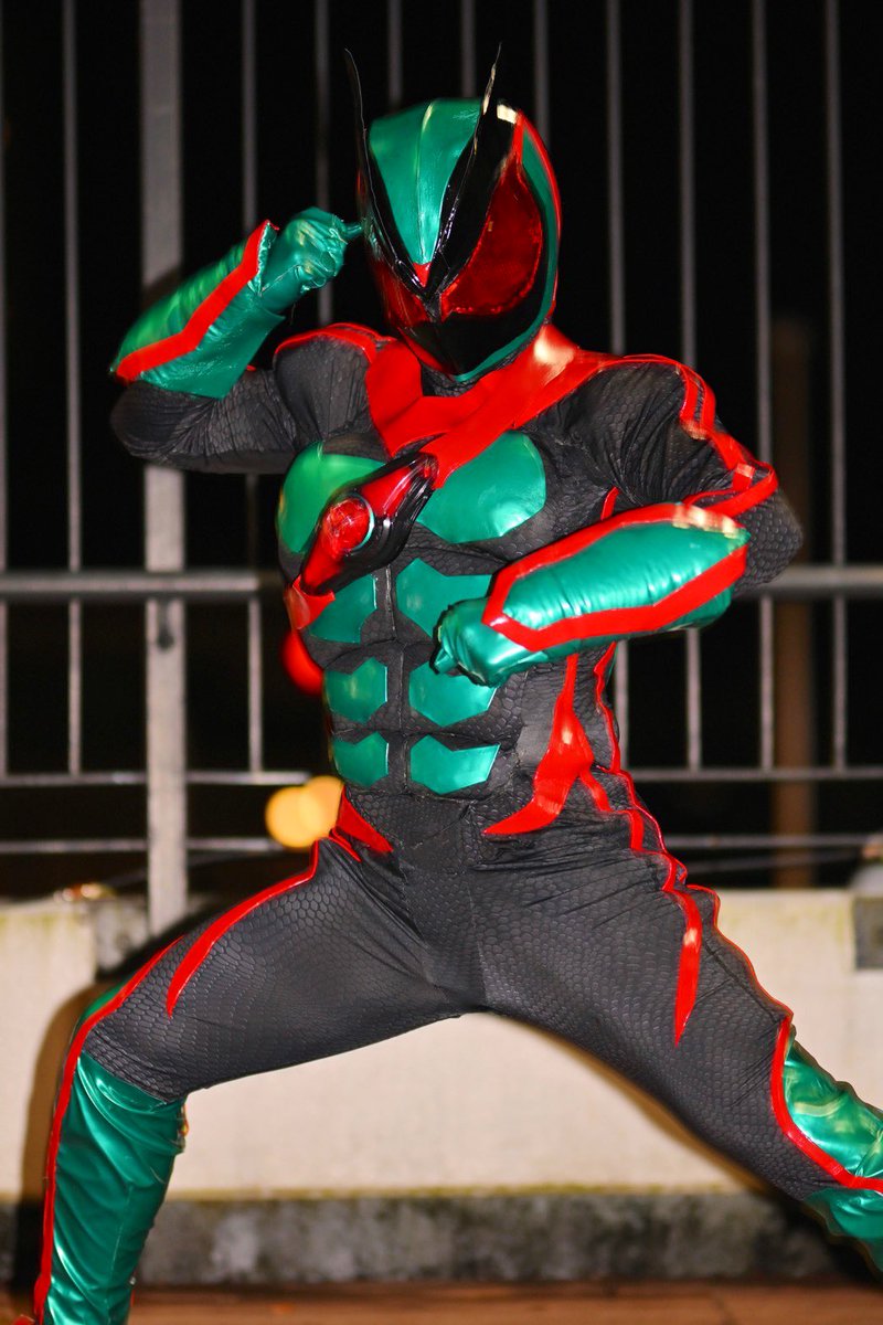 #コニコスイオンモール高知

『Good morning  rider！！
　ZE  ZE  ZEZTZ！　Impact！！』

仮面ライダーゼッツ
　　フィジカムインパクト

撮影:<a href="/masa0747/">みやび</a> さん