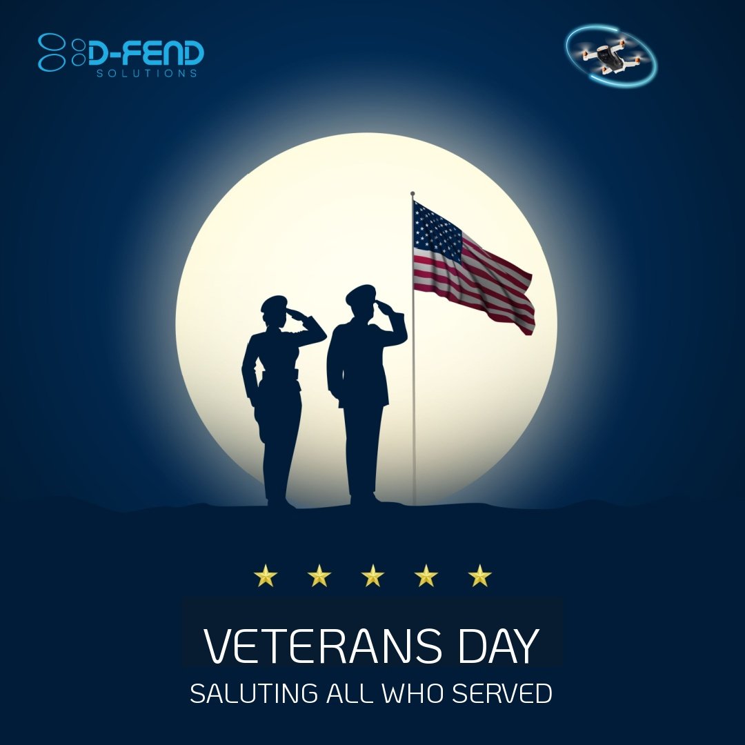 D-Fend Solutions tweet media