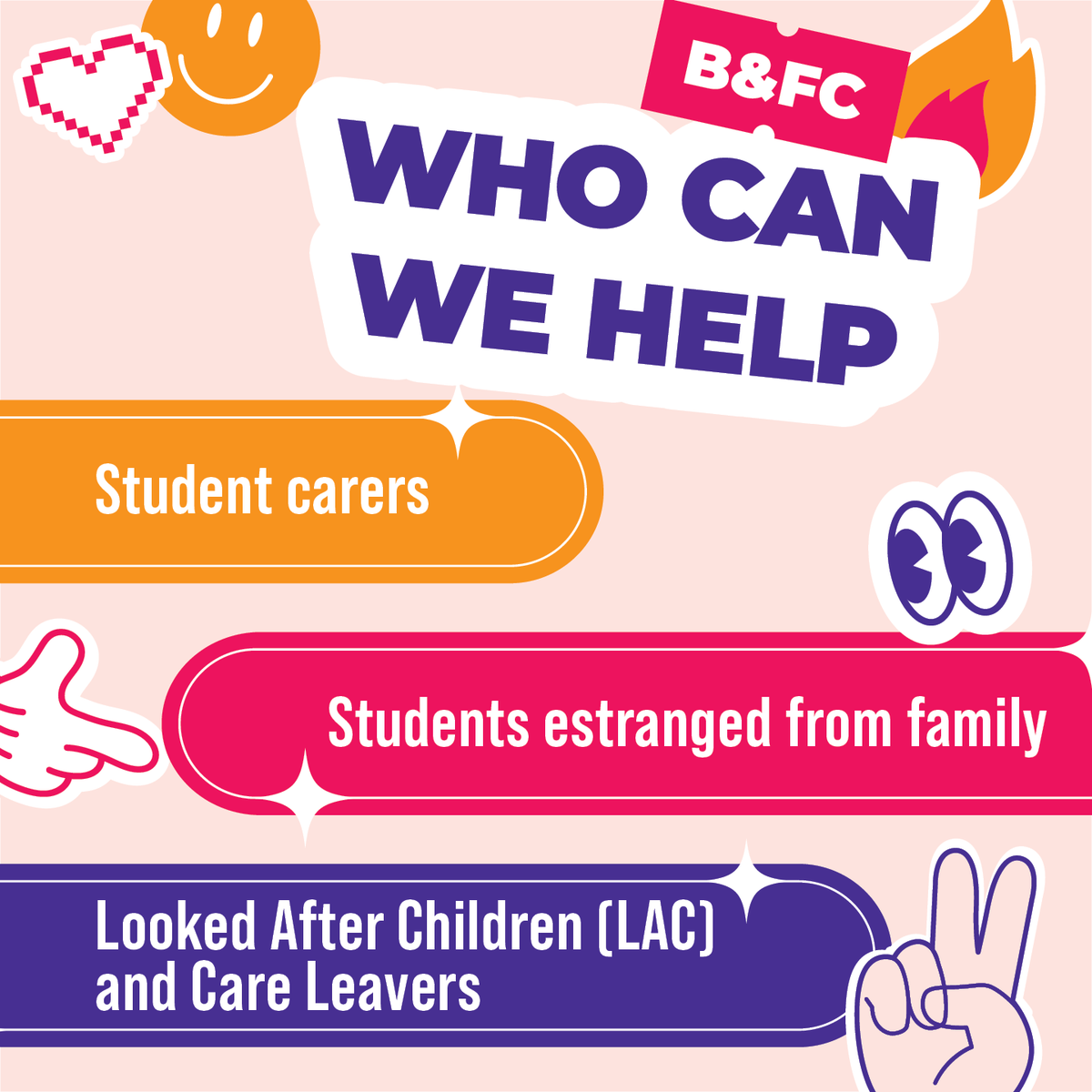 b_and_fc's tweet image. We recognise that every student learns differently ✨

Our Learning Support team works with students who may need additional help with literacy, numeracy, organisation or managing learning differences.

We aim to remove barriers and create a positive, inclusive learning…