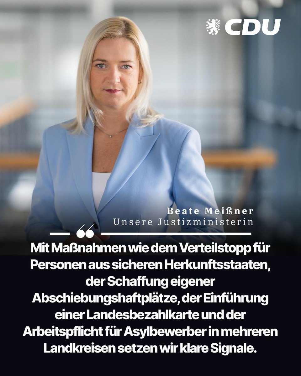 CDU in Thüringen tweet media
