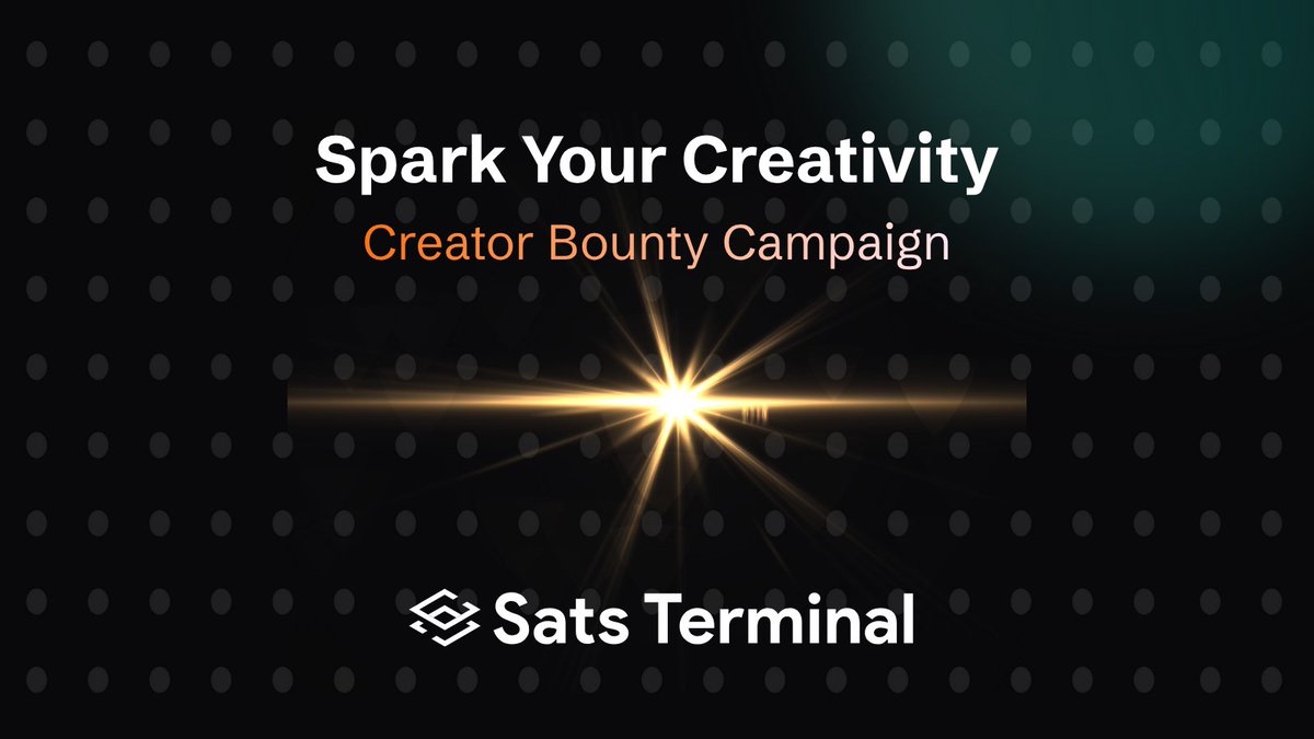 Sats Terminal tweet media