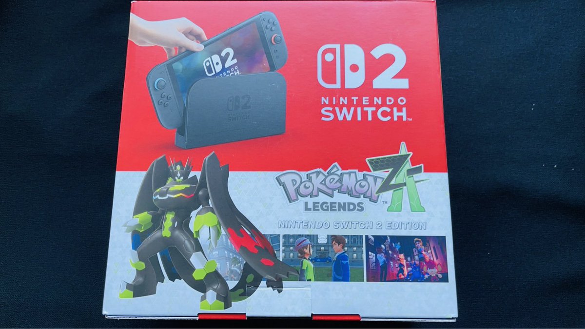 ありがとうございます🙏
ハロウィン🎃イベントの懸賞品の
Nintendo Switch2 届きました。
国際便乗る機内の暇な時にでも利用させてもらおうと思います😋⭐️ #Bitget #bitgetjp