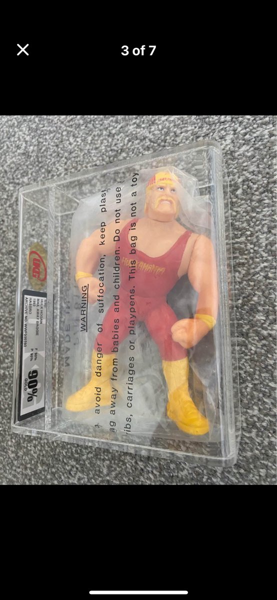 Figlife family
What is this worth?, local seller in UK has this but don’t want to over pay!!