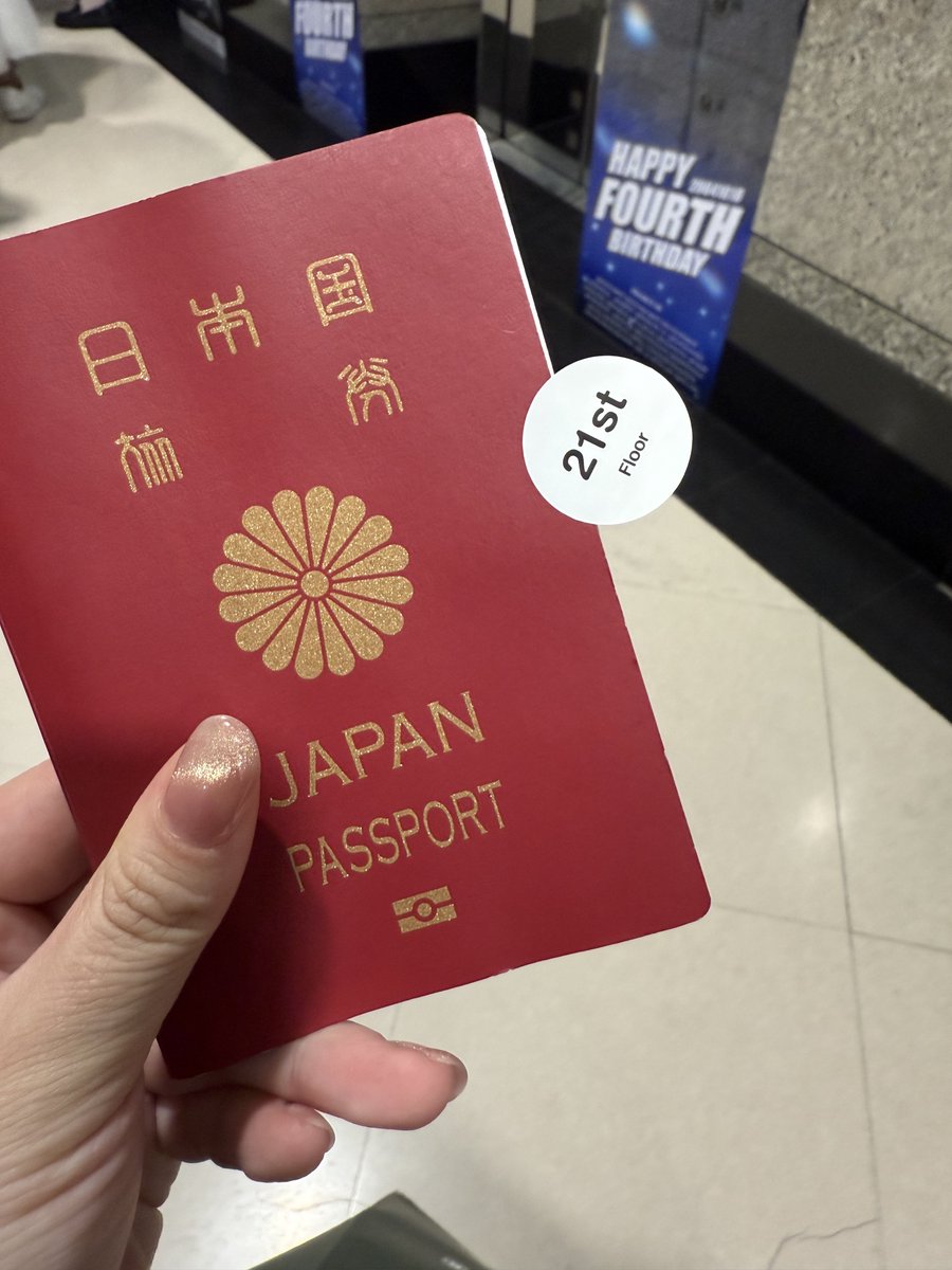 JossGawin GMMTVFandayinOsaka ポスター　サイン JossGawin GMMTVFandayinOsaka ポスター サイン JossGawin