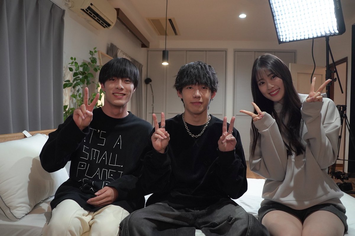 IZM_pro_'s tweet photo. New Release☑️
和輝 - もしもこのまま MVが公開しました🎙️
和輝コメントとMVのご視聴はこちら⬇️
https://t.co/KSyyse2cEx…
MVキャストには板野友美プロデュース 応援するアイドルRoLuANGELから小崎澟奈俳優・アーティストの黛大輝が出演。
#和輝 #もしもこのまま #IZMpro https://t.co/jrH8BMwRO6