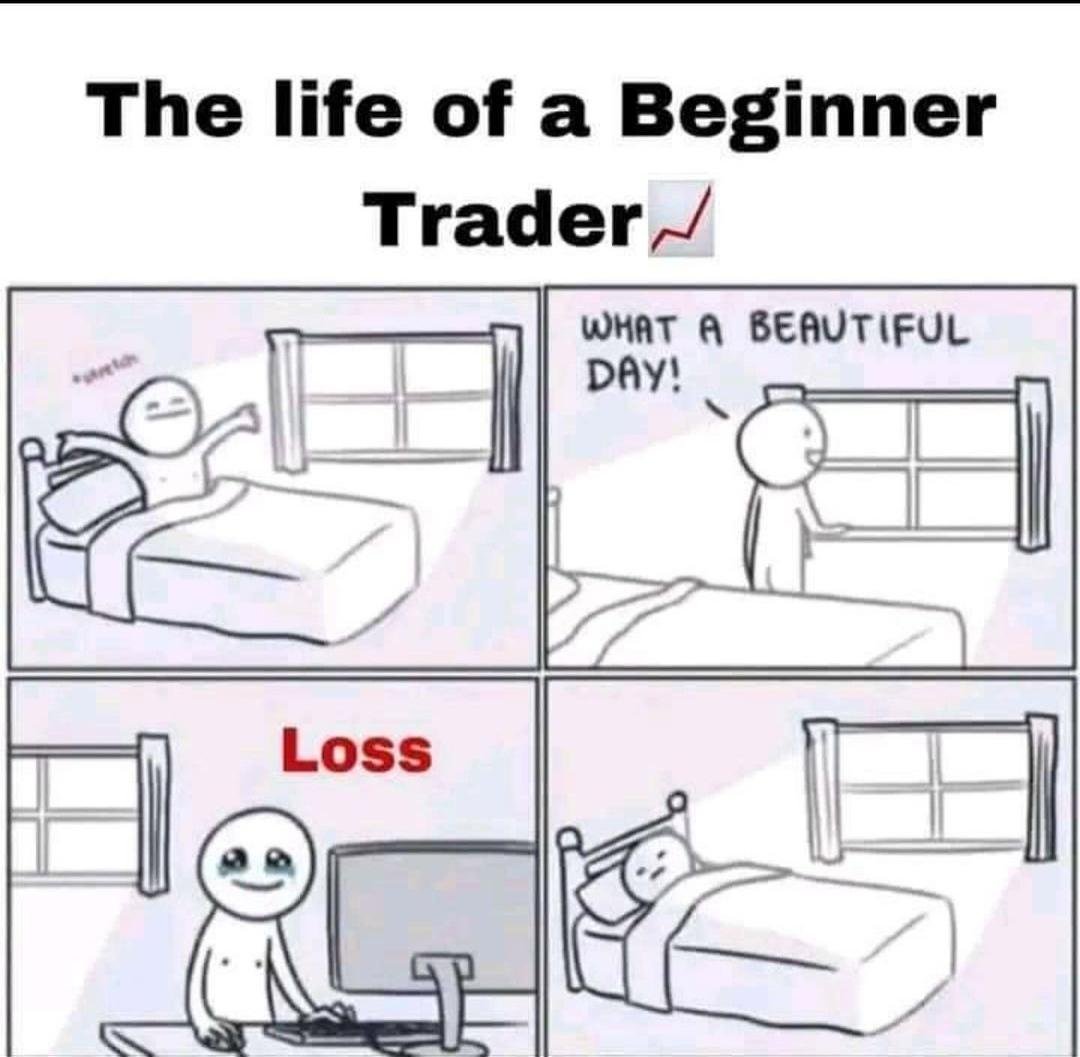 GM fams

It seems that trading is a game that cannot be won. Good that <a href="/Backpack/">Backpack 🎒</a> sometimes softens the bitterness of defeat

Happy Tuesday