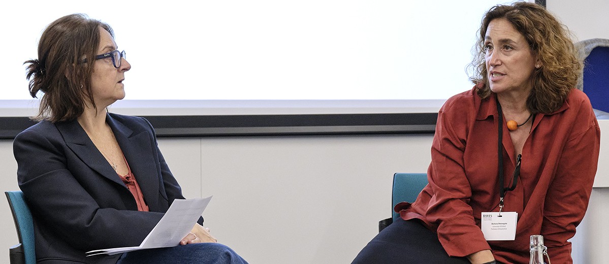 AlumniBayes's tweet image. Bayes Global Women’s Leadership Programme addresses “Gender, Labour Markets, and the 21st Century: Deconstructing Persistent Inequalities”.

Read the full story: ow.ly/HRUp50Xpelj

More about the GWLP: ow.ly/88LO50Xpeli

#BayesBusinessSchool #GWLP #Women #Leadership