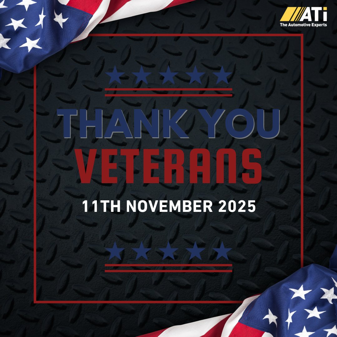 Today we honor the courage, dedication, and sacrifice of all who have served. Thank you to the veterans who protect our freedoms and inspire us every day. 

#🇺🇸 #VeteransDay #ThankYouVeterans #ATI #ShopOwners
