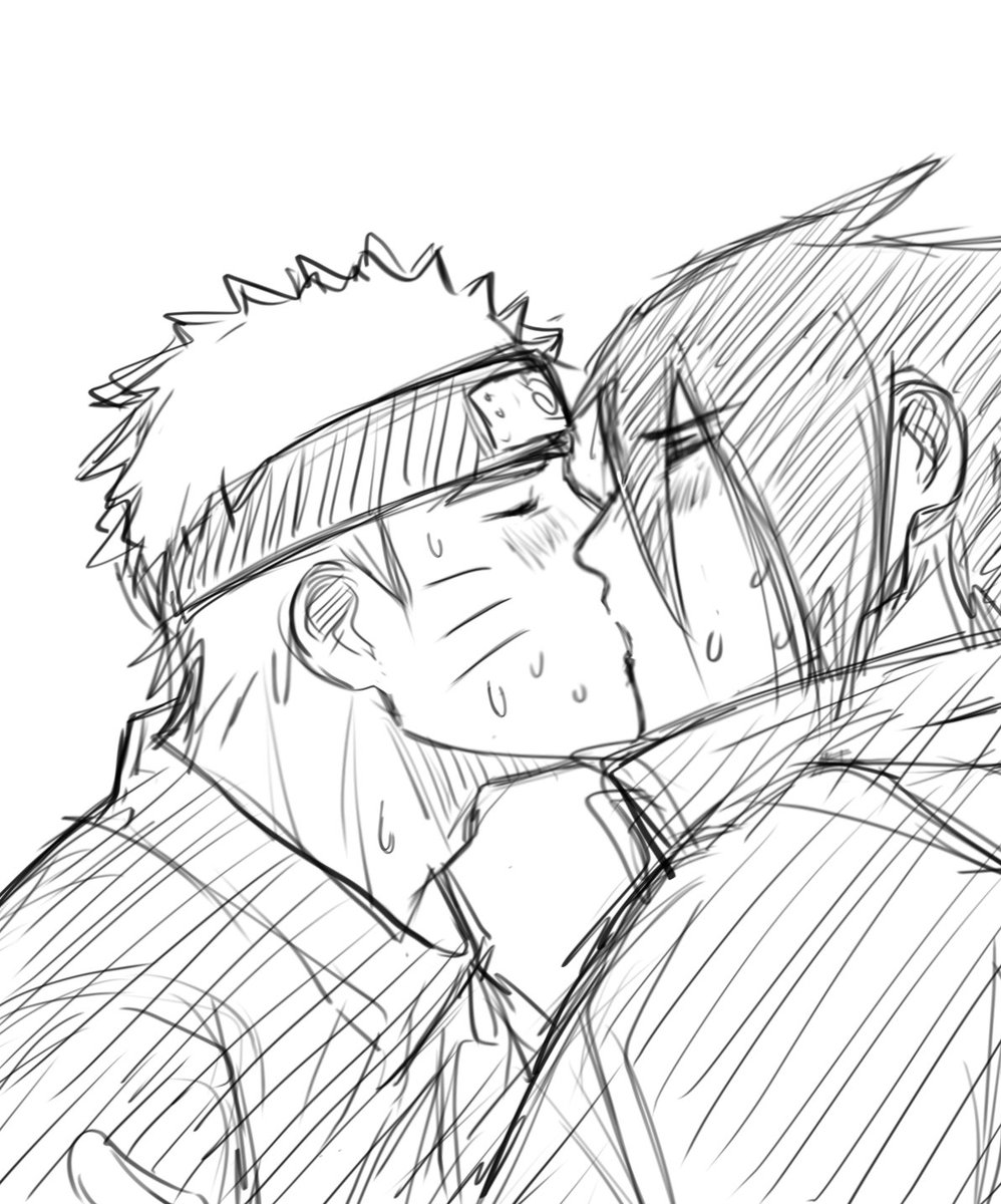 haoraecoon's tweet image. #narusasu #naruto #sasuke