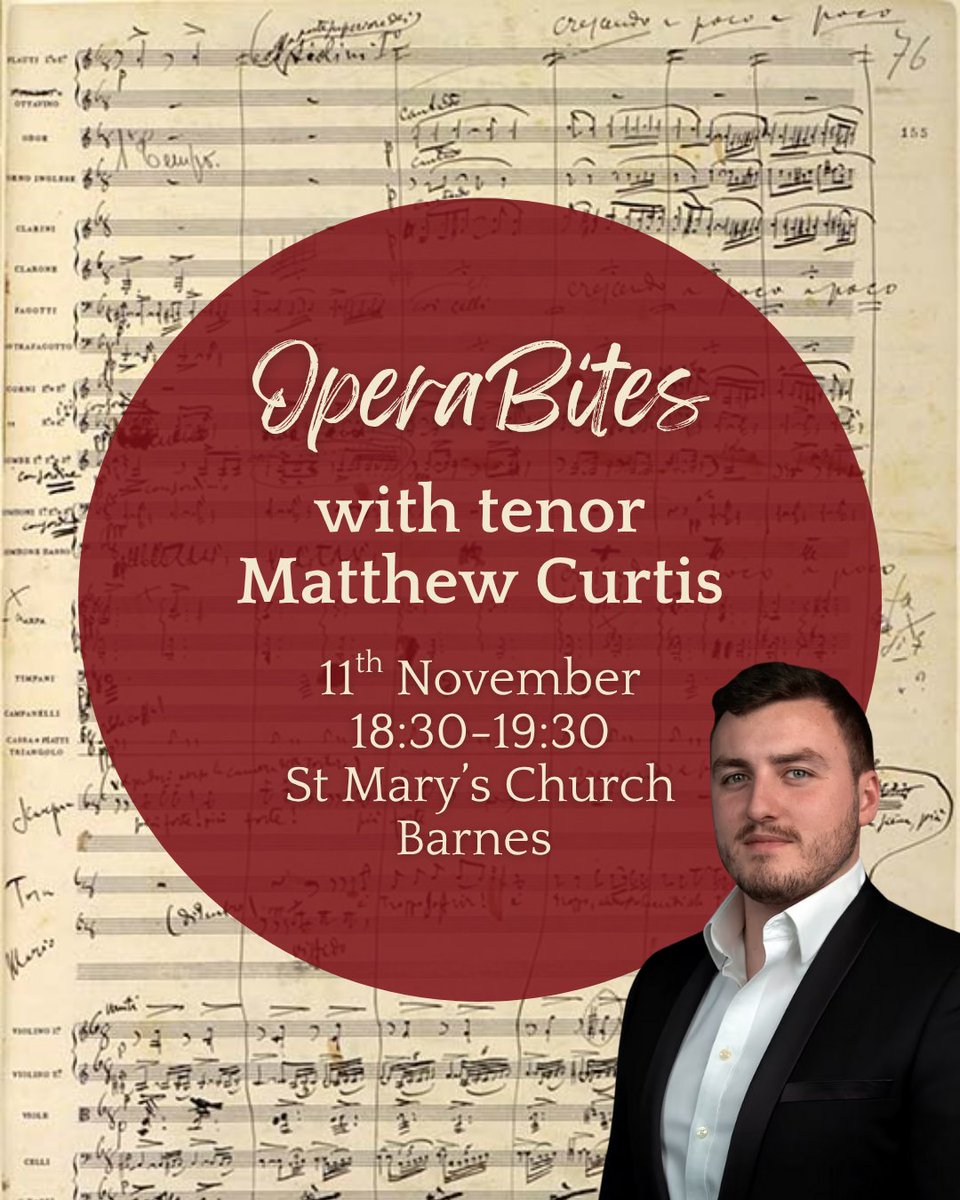 Opera Prelude tweet media