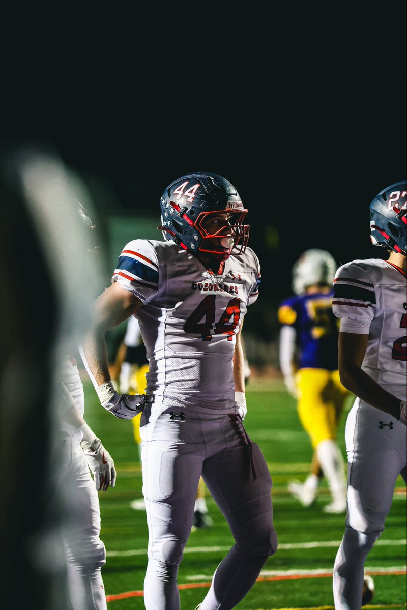 Blessed to announce that I have received first team all league as a Tight End and Defensive Tackle in Suburban One American ⭐️. <a href="/S1insider/">Suburban One Insider</a> <a href="/PARisingStar/">PA Rising Star</a> <a href="/PAPrepVarsity/">PA Prep Varsity</a> <a href="/PWHS_Football/">PW Football</a>