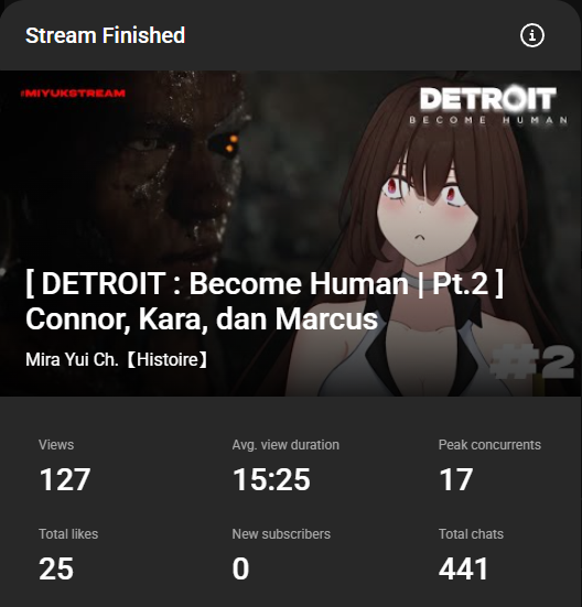 Mira Yui【Histoire】 tweet media