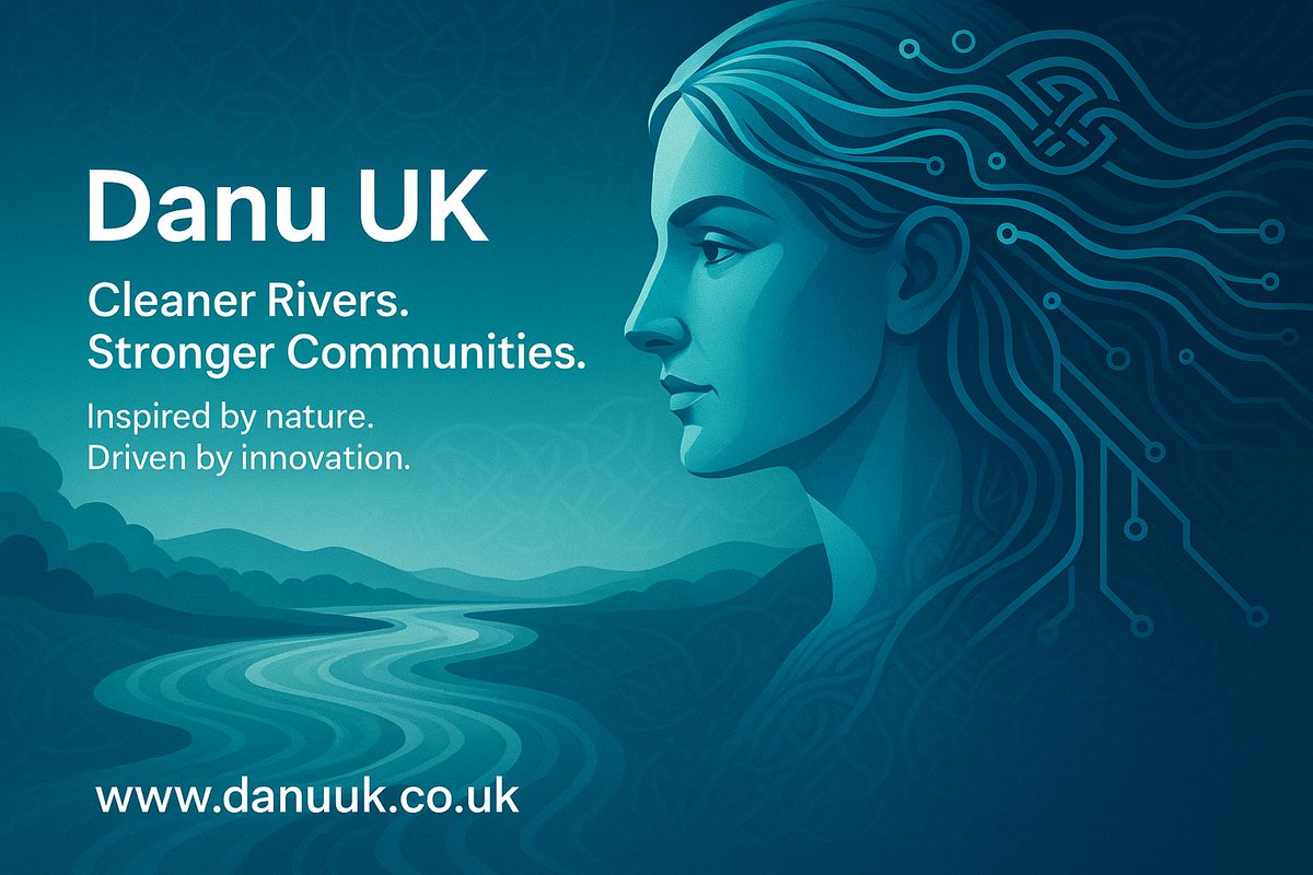 Cleaner Rivers tweet media