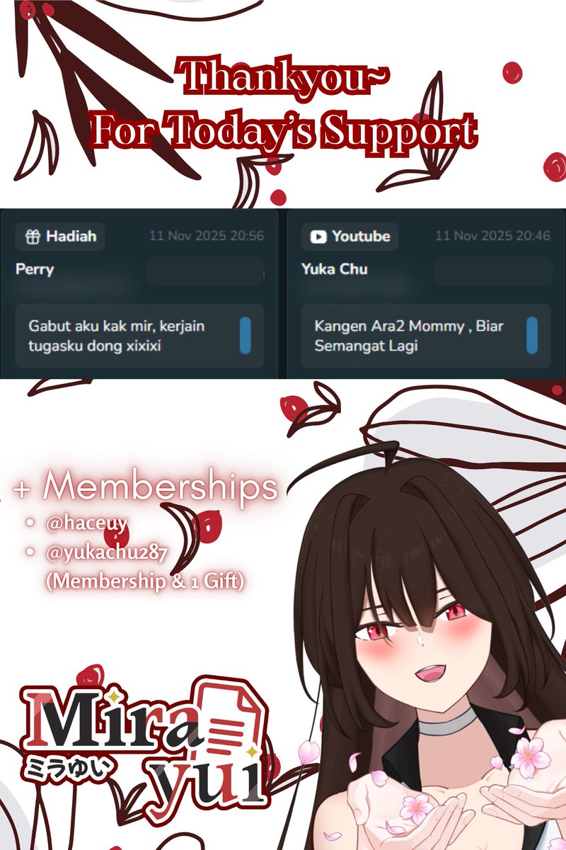 Mira Yui【Histoire】 tweet media