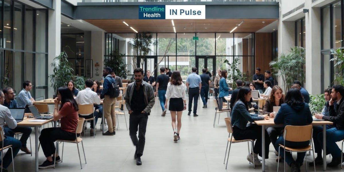 HealthMarkx's tweet image. Indiana’s 16 Tech = hospital-led innovation on steroids.
Parkview + IU Health + Eskenazi co-create with startups.
$150B impact. 50K jobs.
Cleveland Clinic’s “outside-in”? Indiana’s been architecting it for 10 yrs.

buff.ly/BEZaHhj

#16Tech #BioCrossroads