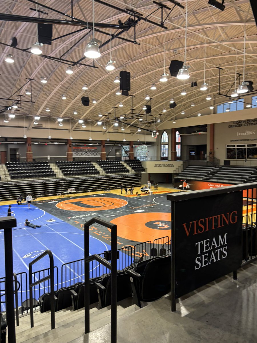 marlokrneta's tweet photo. I had a great Official Visit at University of Jamestown!

Thank you to all of the coaches for inviting me out, and to the players for welcoming my stay. It was a beautiful campus and town. 
Go Jimmies!

@AZArsenalSC @ImCollegeSoccer https://t.co/0yqSzbl85q