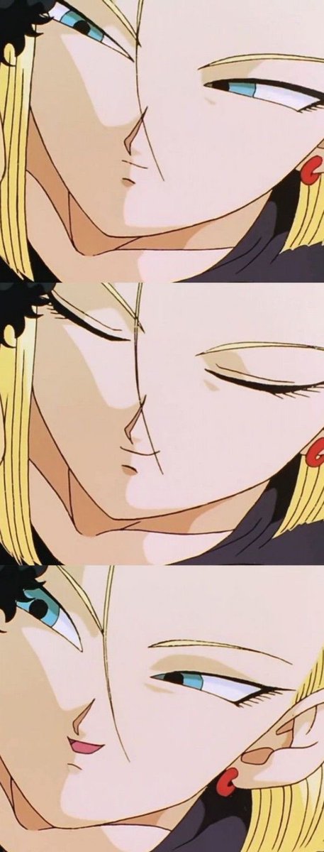 Daily_Android18's tweet image. 