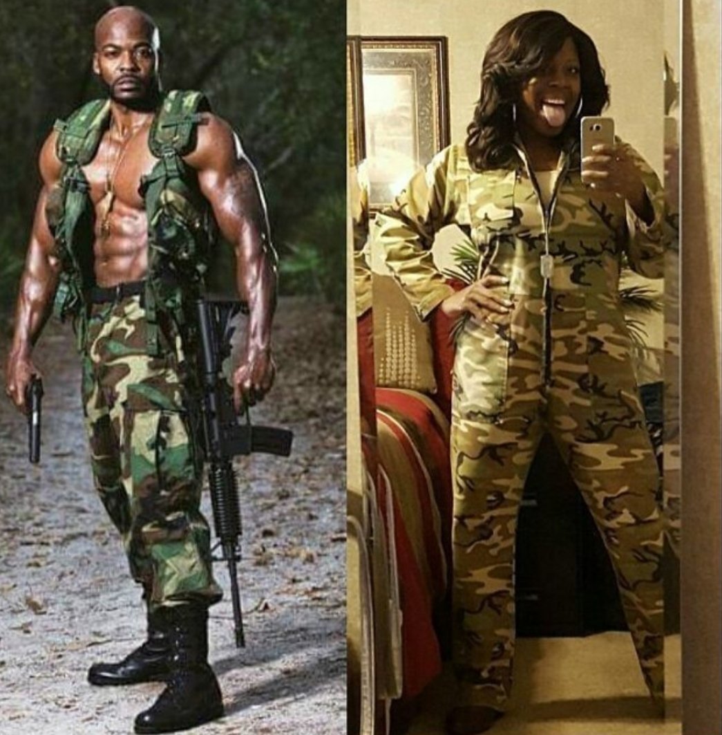 🫡🫡💐💐 Mama and Dad 
Raised by soldiers who overcame wars with Faith in God AND action. Just the thought of that helps me in my battles. #HappyVeteransDay