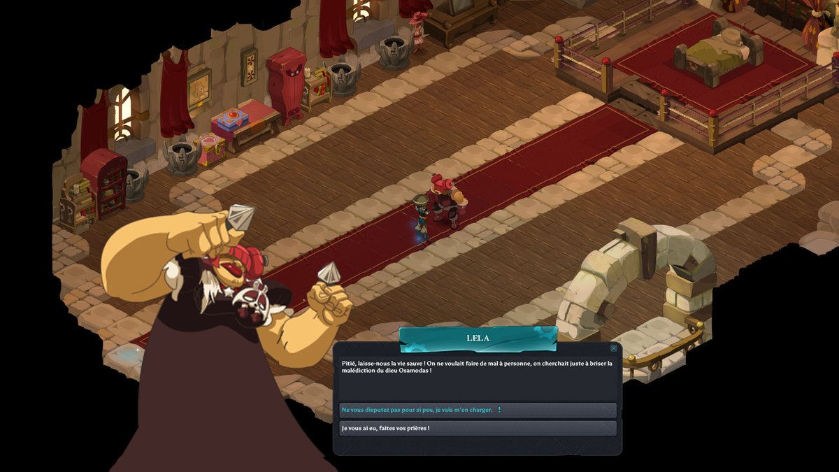 Thomattend's tweet image. Ca cook des idées et améliorations pour Wakfu  👨‍🍳
#UI #WAKFU