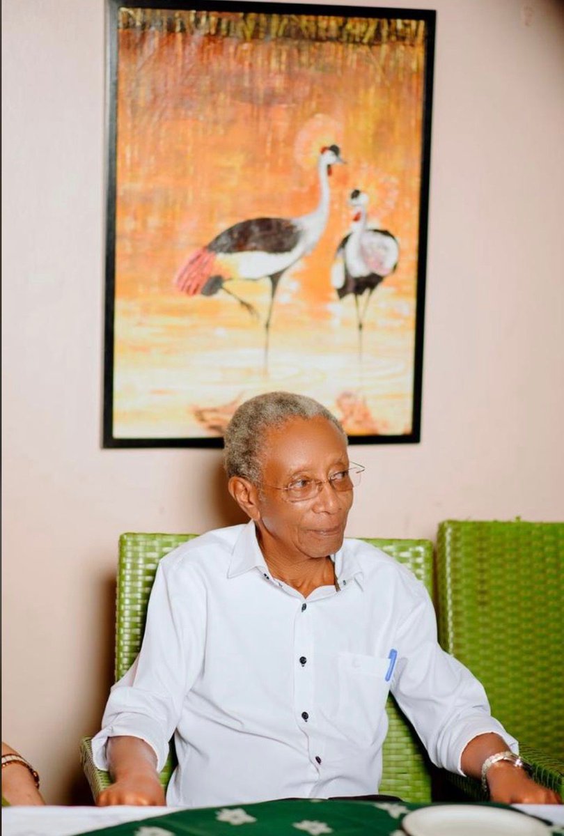 DenisOmodi's tweet photo. Dr. Abdul Majid Shirazi was an exceptional person and a distinguished leader in the medical field. His legacy of service and compassion will continue to inspire many. May his soul rest in peace. https://t.co/4opQTX5Doi