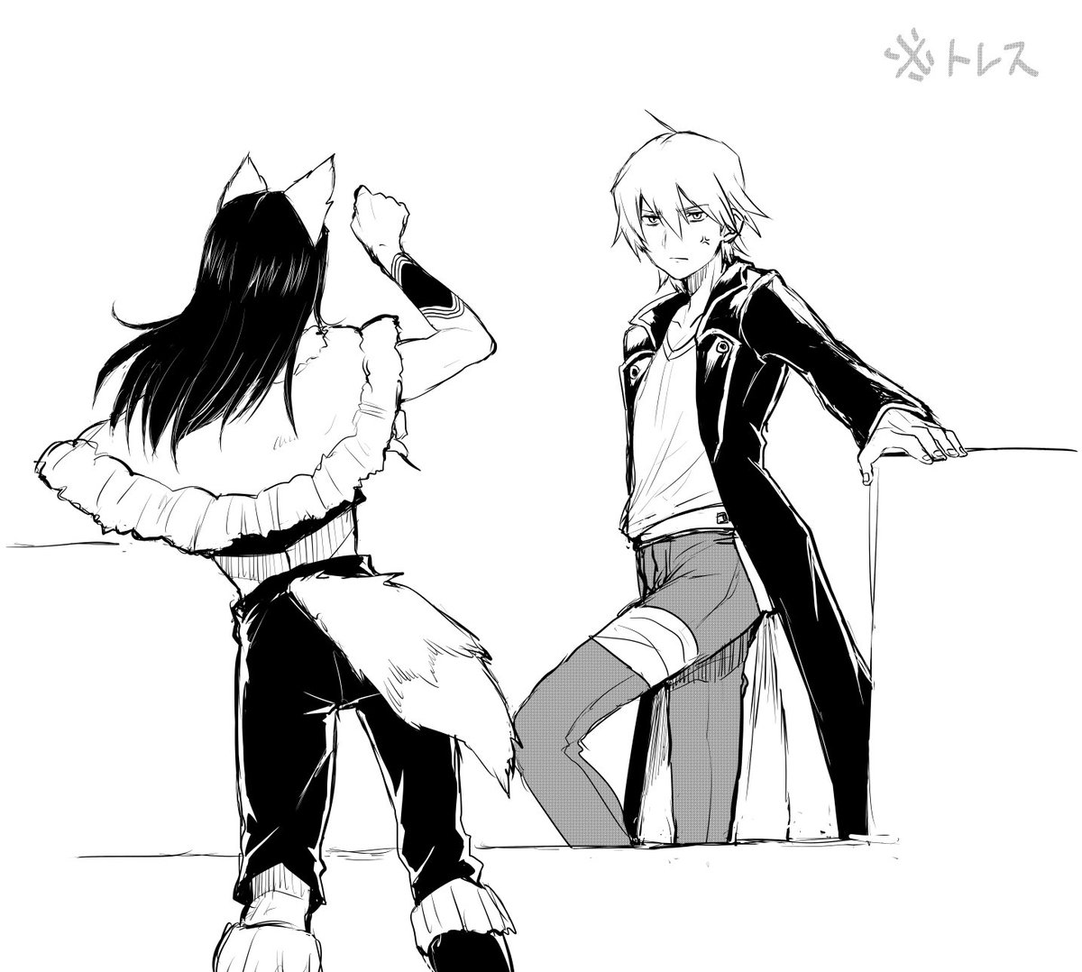 第三十四譚
明神VSコモン 