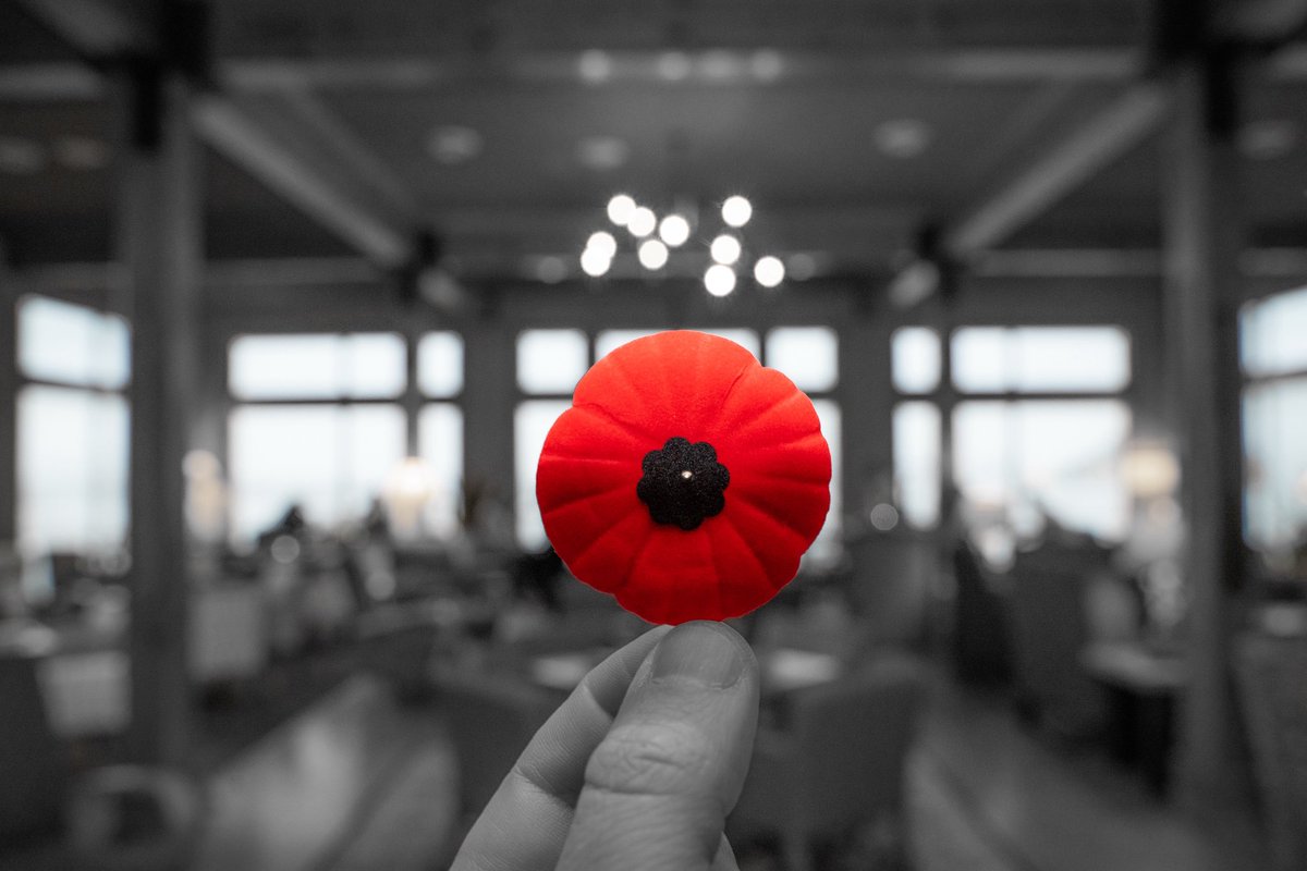 On this Remembrance Day, we honour and remember the brave individuals who served and sacrificed for our freedom. From all of us at Long Beach Lodge Resort, we express our deepest gratitude. Lest we forget.