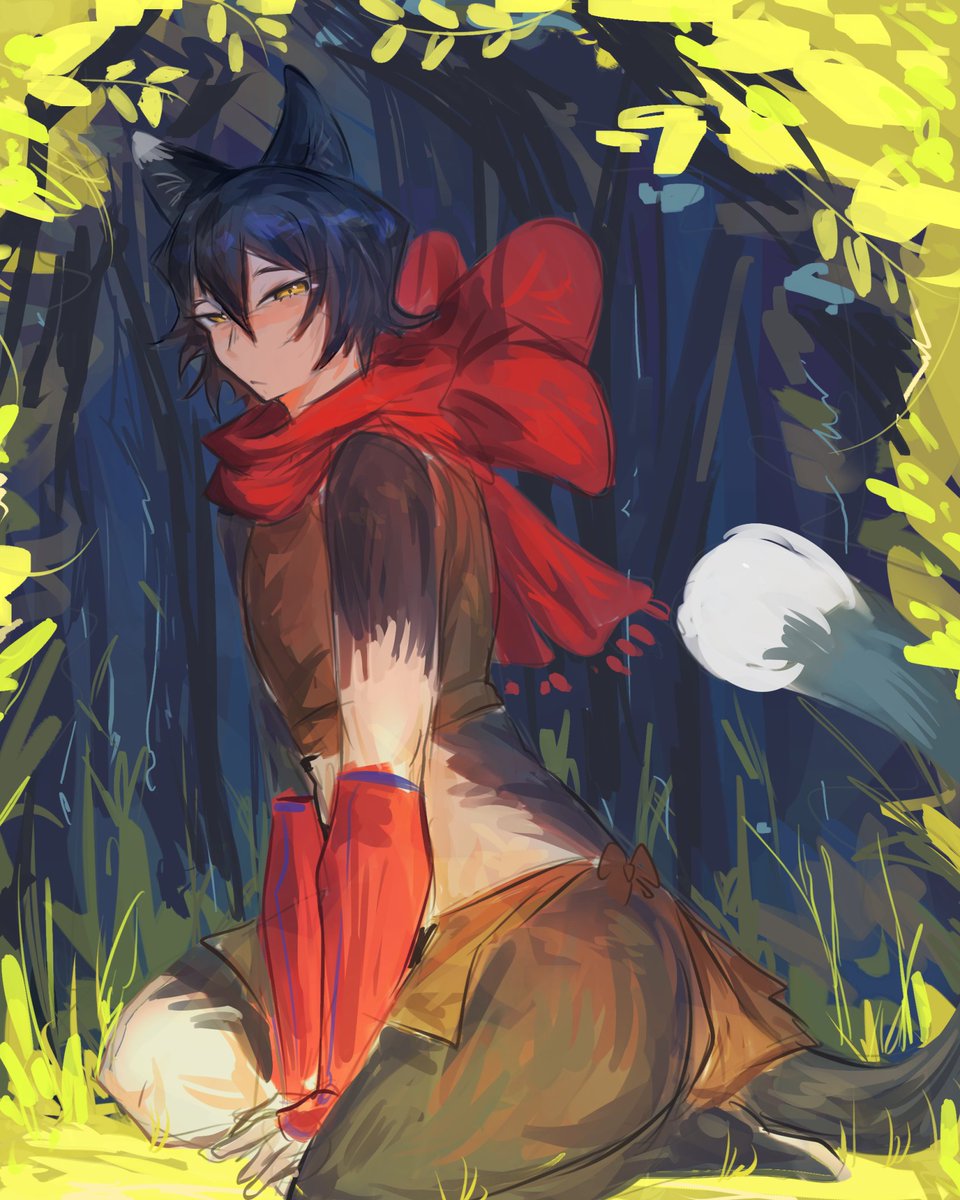 Hidden in the nature