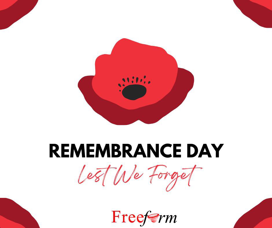 We pay tribute to the bravery and sacrifices of those who have served, both past and present. Their legacy continues...  Lest we forget. 

#LestWeForget #remembrance