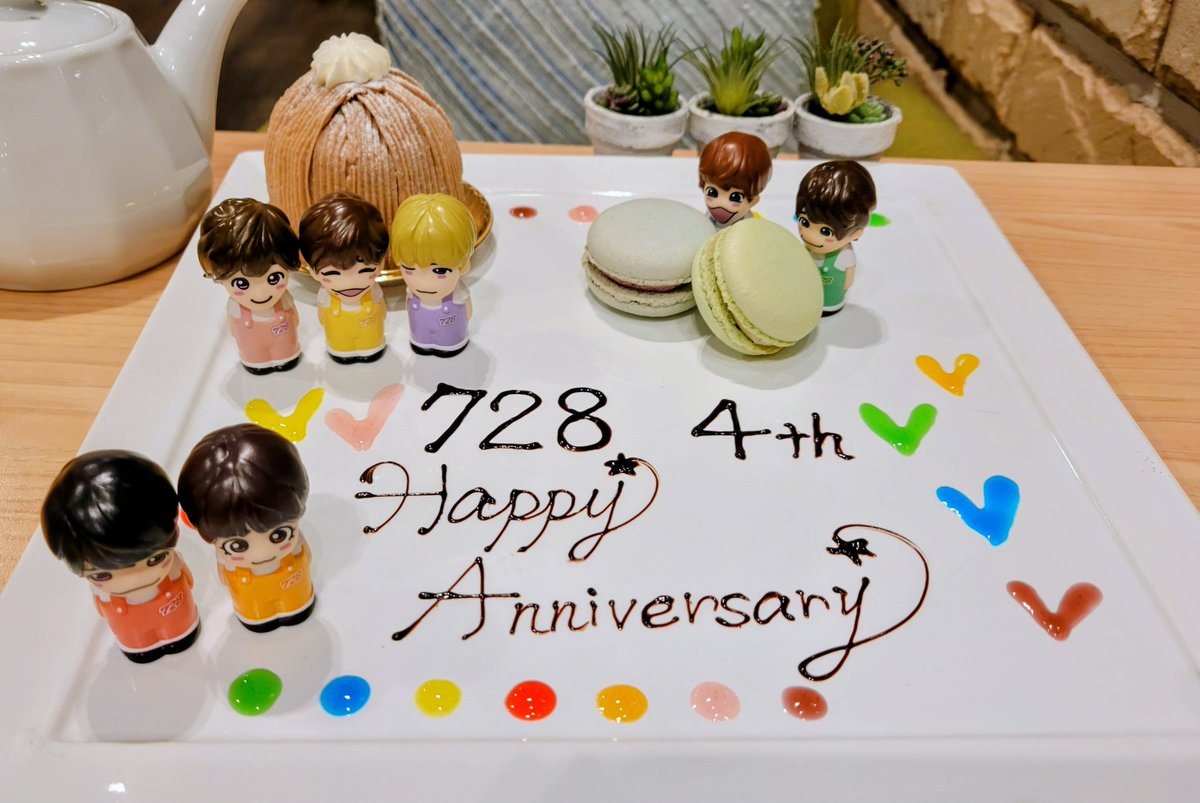 728mysmko's tweet photo. Happy Anniversary 🎉
#なにわ男子CDデビュー4周年 https://t.co/dGuNeazPEN