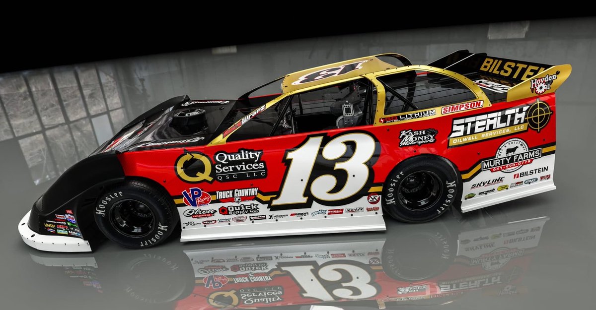 Welp its official!!! 

Murty to skyline for speedweeks atleast!!

Fuck em up kid!!