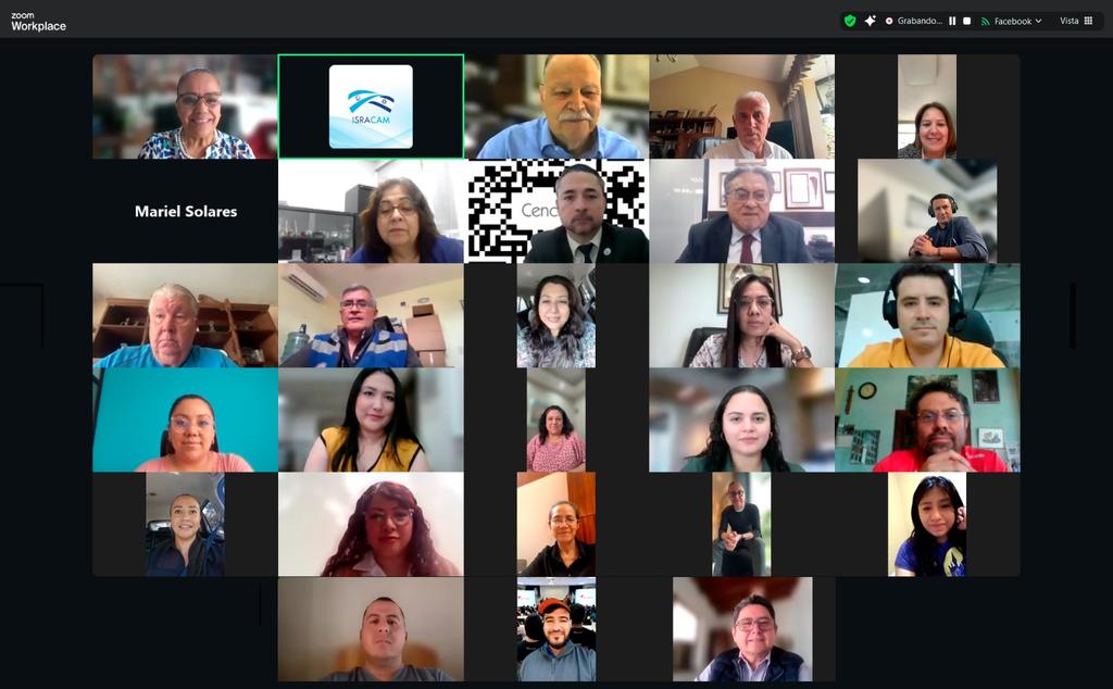 CencitG's tweet photo. 🇮🇱🤝🇬🇹CENCIT ofreció el webinar Oportunidades de Negocios en el TLC Isrrael- Guatemala, con el de apoyo a @IsraCam

@AsazguaGT @AGEXPORTGT @CamagroGuate @CamComercioGT @CamFinanzasGT @industriaguate @CafedeGuatemala @VestexGuatemala https://t.co/FzLm6M3M9i