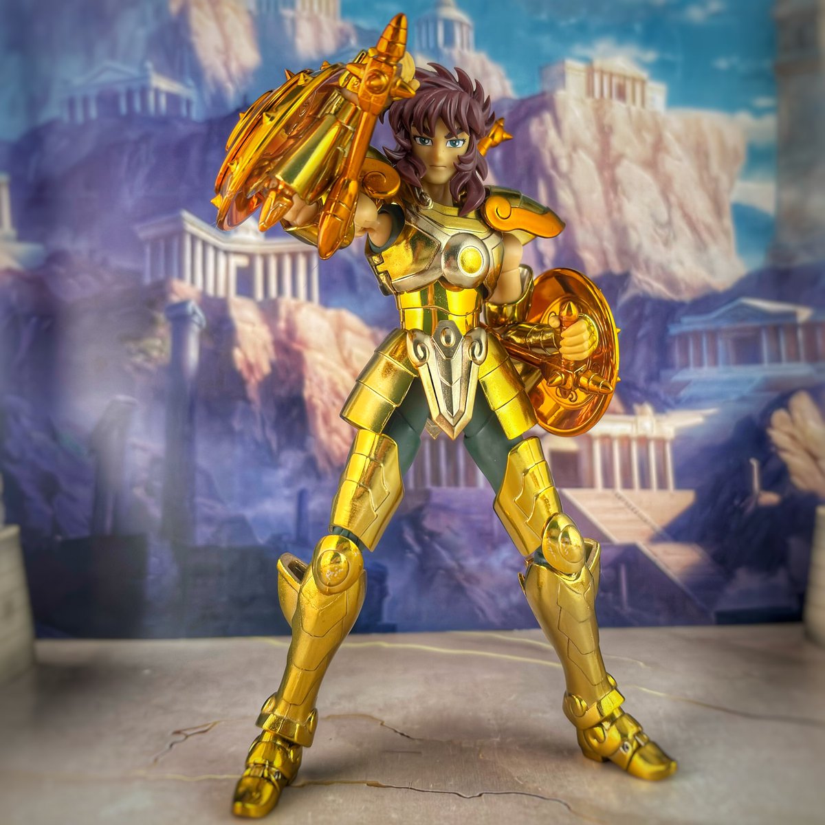 ElOctavoSentido's tweet photo. Dohko de Libra..
#SaintSeiya https://t.co/1PFtSg88By