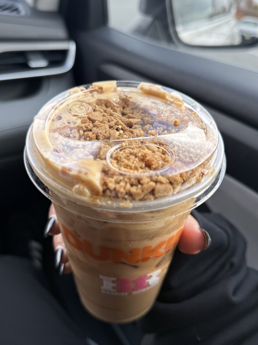 I save up all my cals for this.