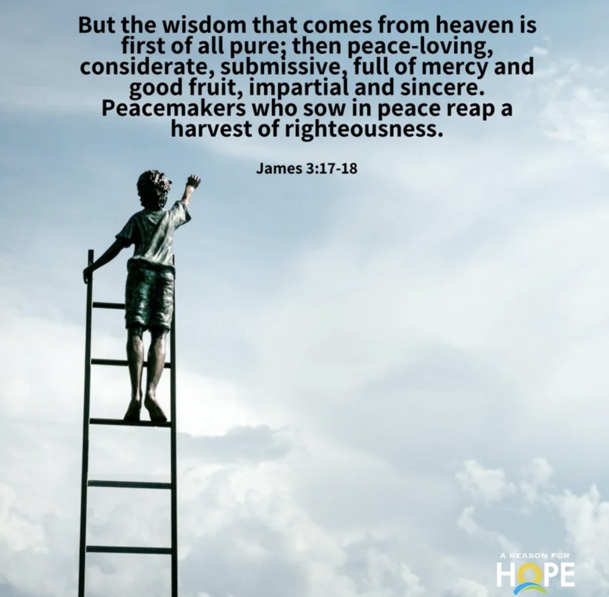 JimSuttle5's tweet image. God, I the wisdom that comes from above, from You!
Today, right now, I am reaching for it, asking You for it.

I don’t want the wisdom that is worldly, fleshly or satanic.  I recognize those kind of wisdom create envy and self-seeking and fill our lives with confusion and messes.