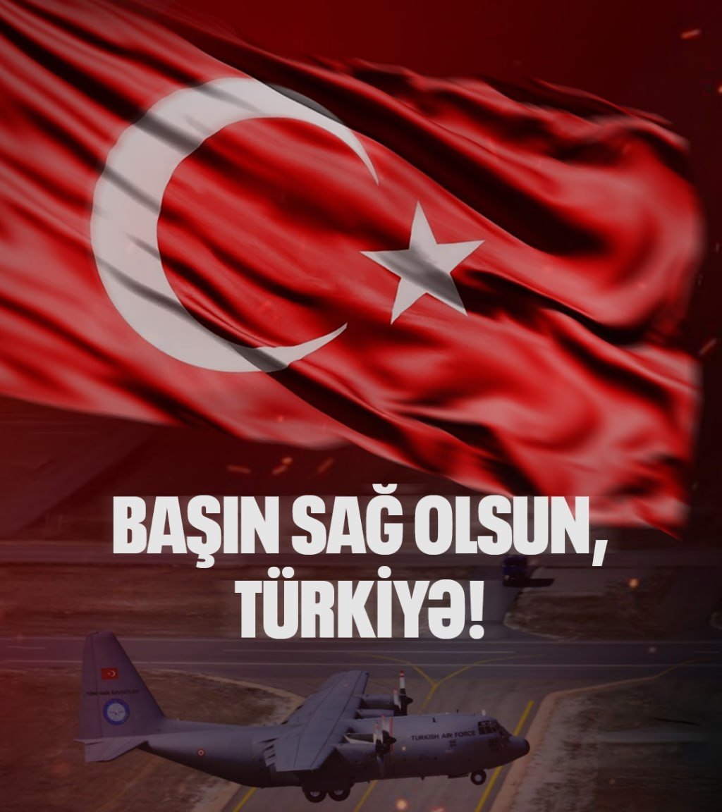 🫡🇦🇿❤️🇹🇷🥀🥹🤲 başın sağ olsun Türkiyəmiz...
