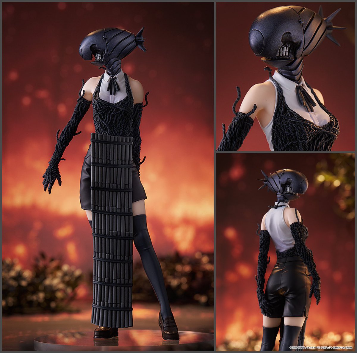 new reze figure!!