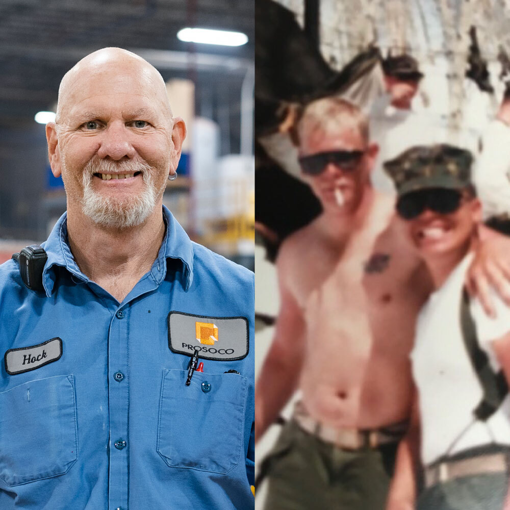 PROSOCO's tweet image. Batch #2 of the amazing veterans on #TeamPROSOCO. #PROSOCO #VeteransDay #Veterans