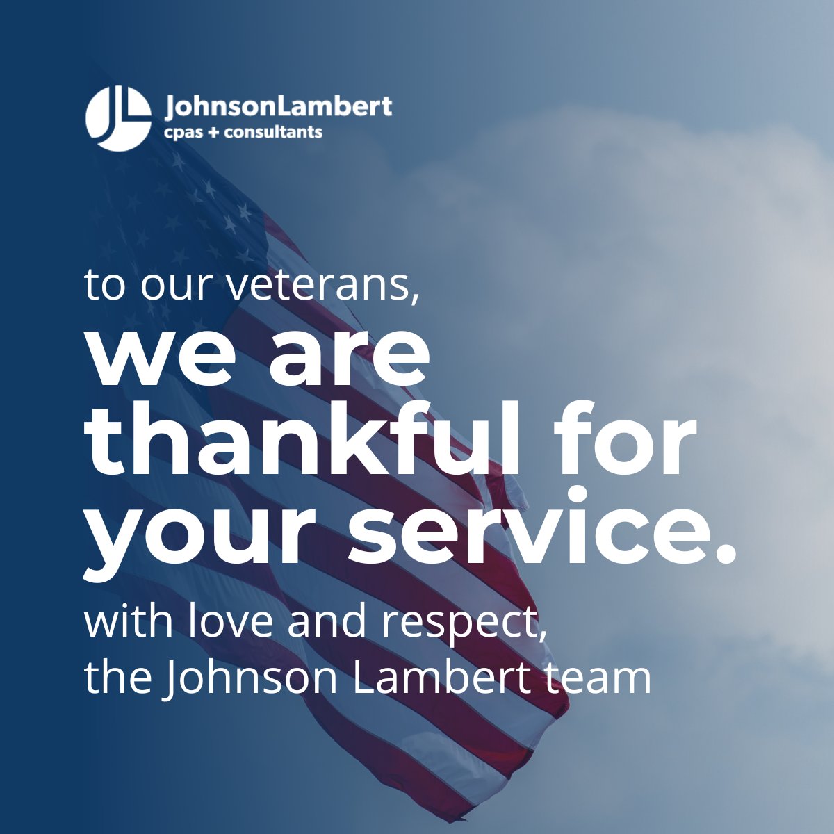 Johnson Lambert LLP tweet media