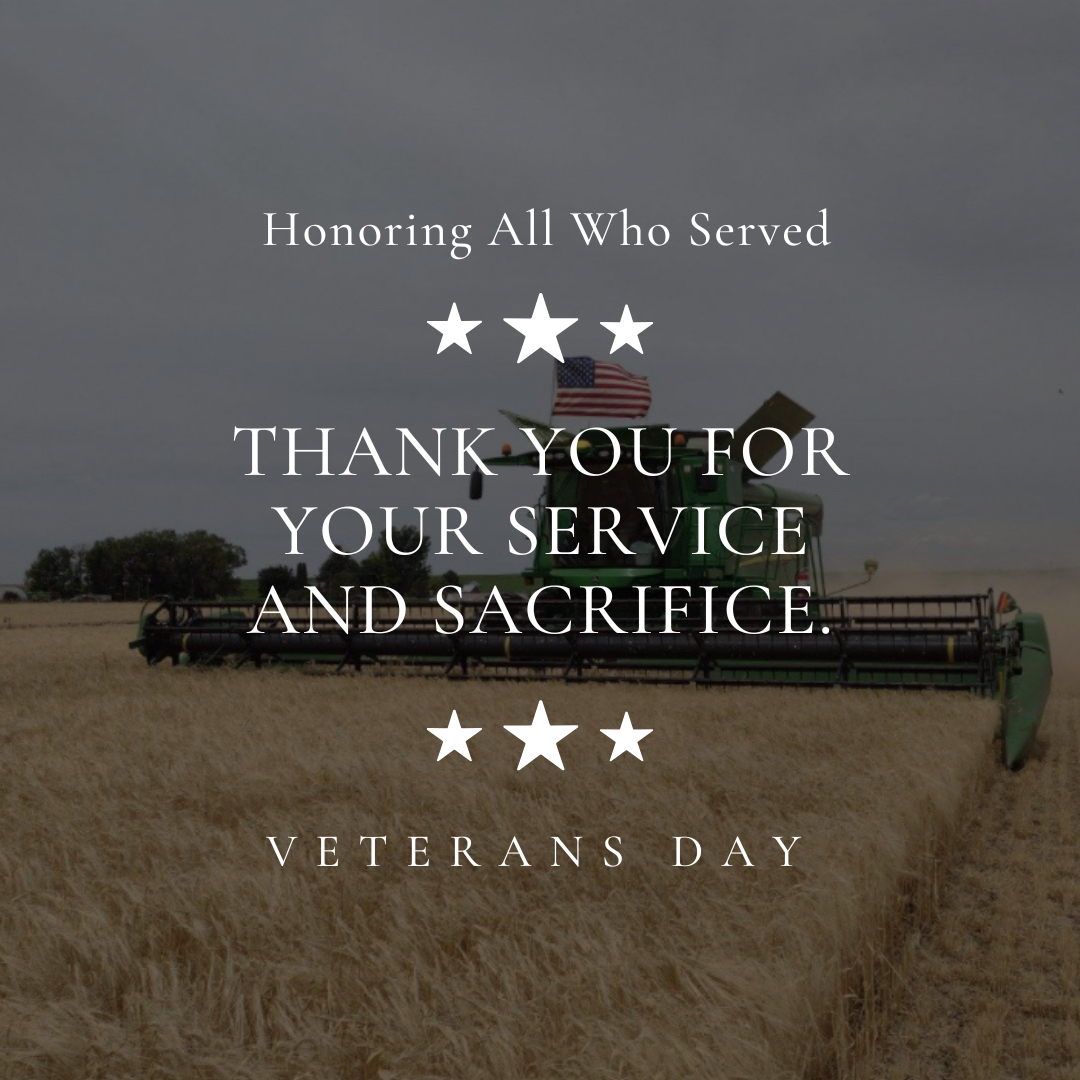Honoring the men and women who have bravely served our country. Today and every day, we are grateful for your courage, your sacrifice, and the freedoms you protect. 🇺🇸

Thank you, Veterans.

Photo credit: Justin S.

#VeteransDay #StotzEquipment #ThankYouVeterans