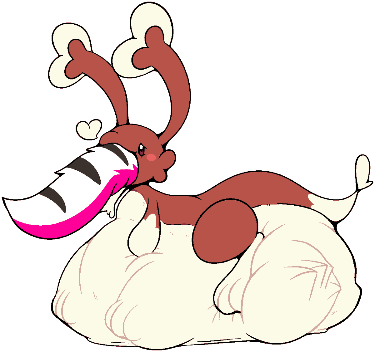 It doesn't matter how big you're <a href="/R_MIY0/">Razzy</a> 
You're still martian's bubblegum