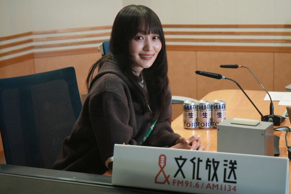 菅井友香の #今日も推しとがんばりき |サントリー生ビールpresents